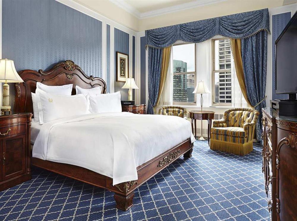 The Towers Of The Waldorf Astoria Hotel New York Kamer foto