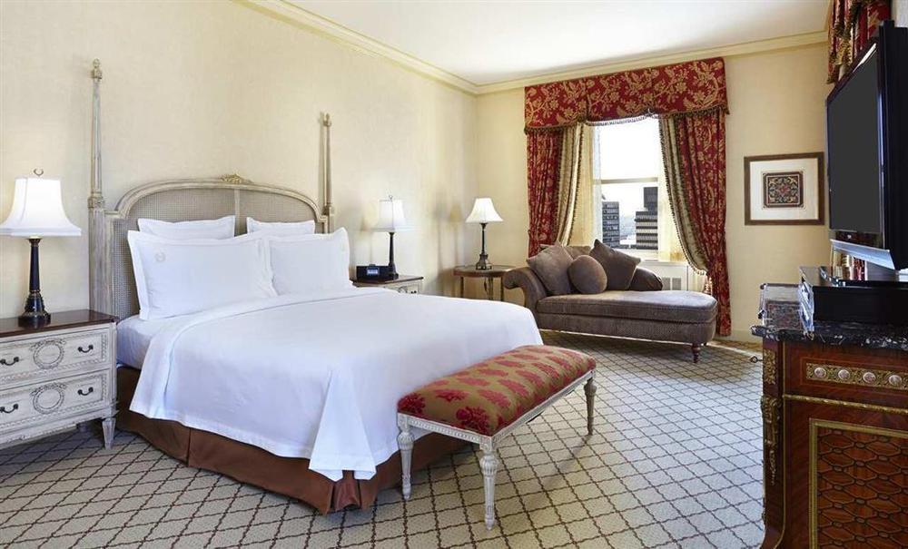 The Towers Of The Waldorf Astoria Hotel New York Kamer foto