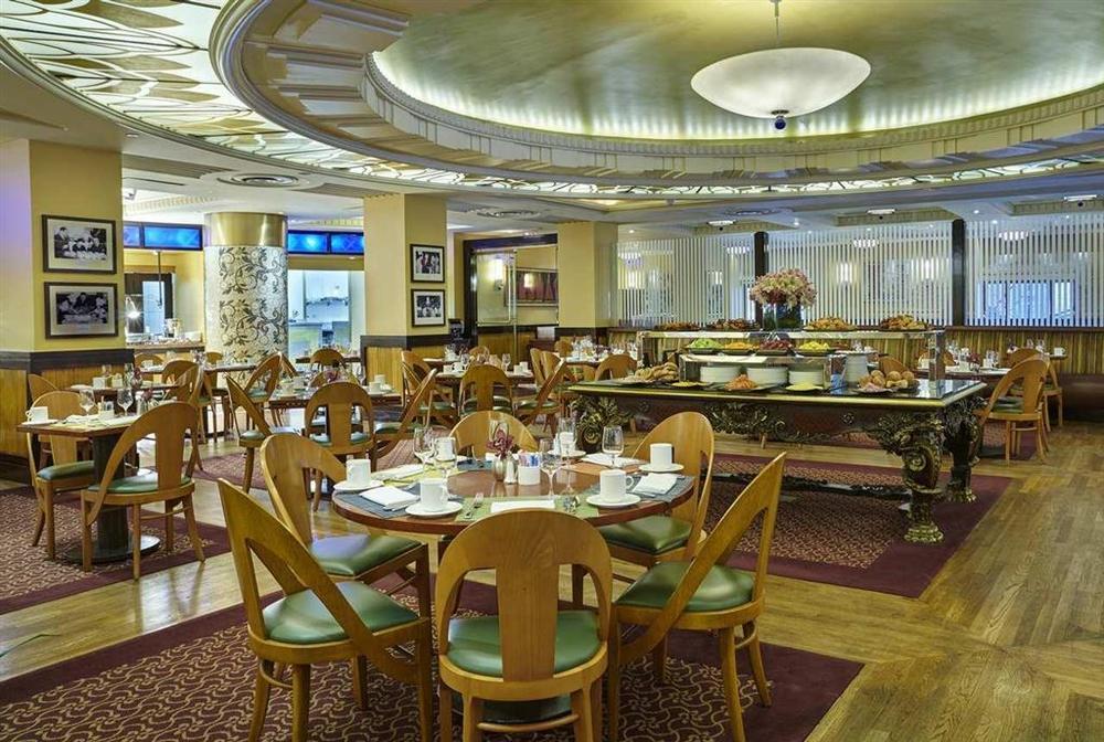 The Towers Of The Waldorf Astoria Hotel New York Restaurant foto