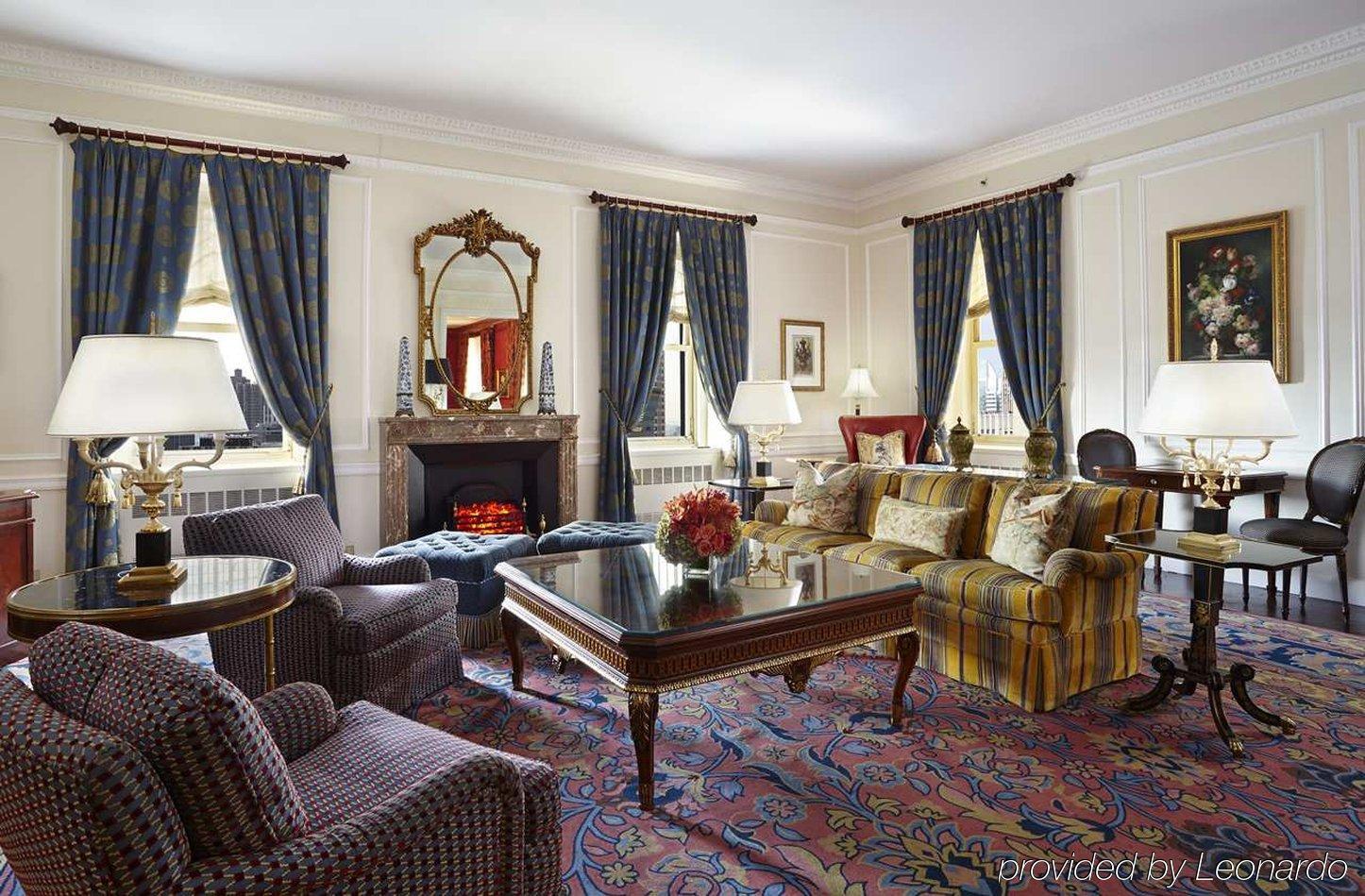 The Towers Of The Waldorf Astoria Hotel New York Buitenkant foto