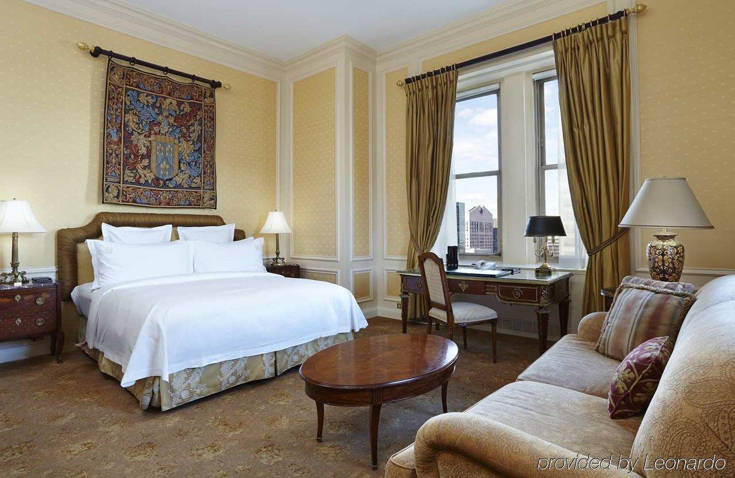 The Towers Of The Waldorf Astoria Hotel New York Buitenkant foto