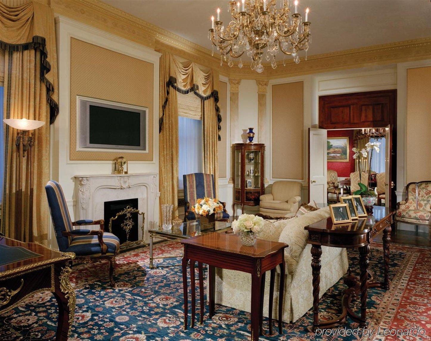 The Towers Of The Waldorf Astoria Hotel New York Kamer foto