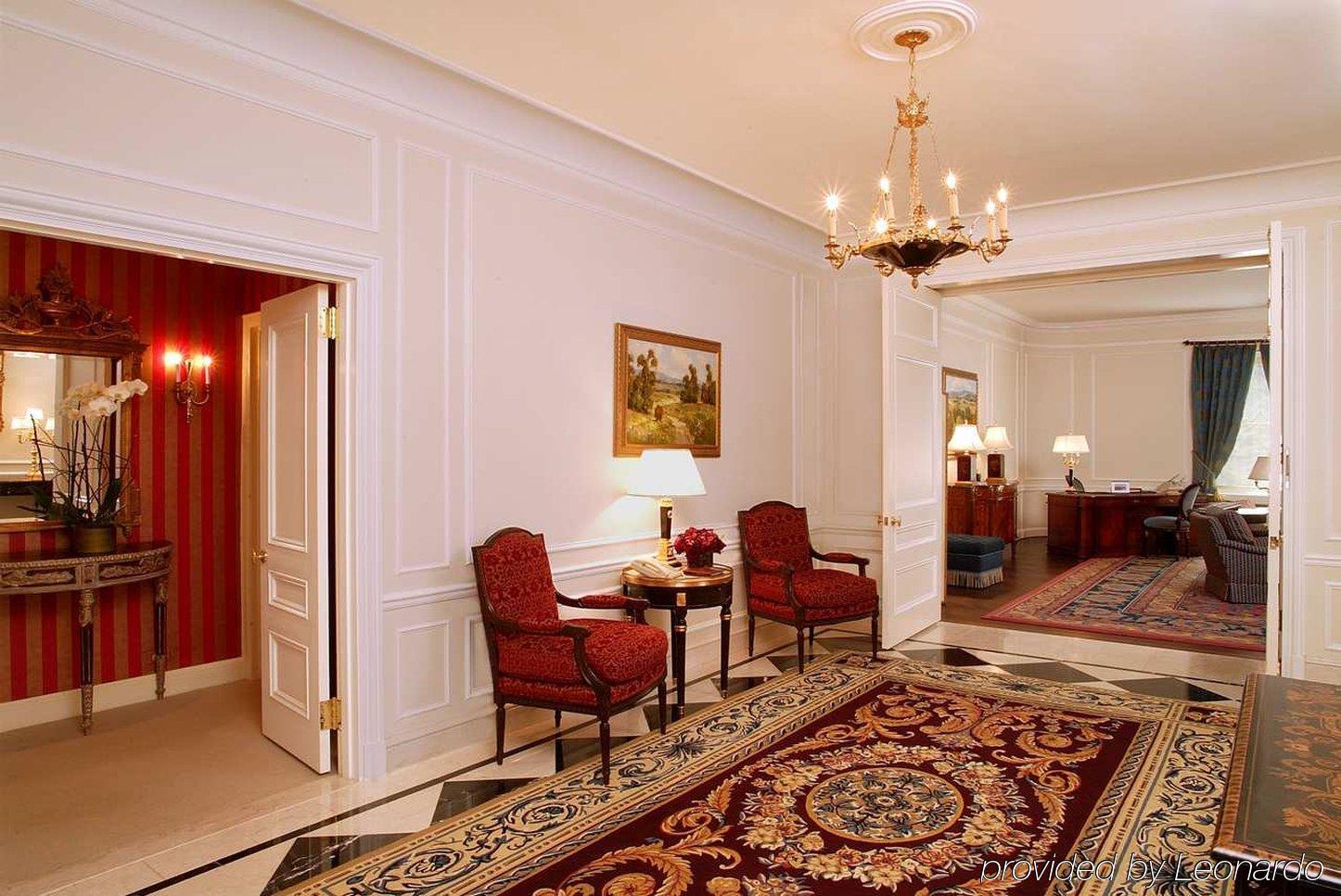 The Towers Of The Waldorf Astoria Hotel New York Interieur foto