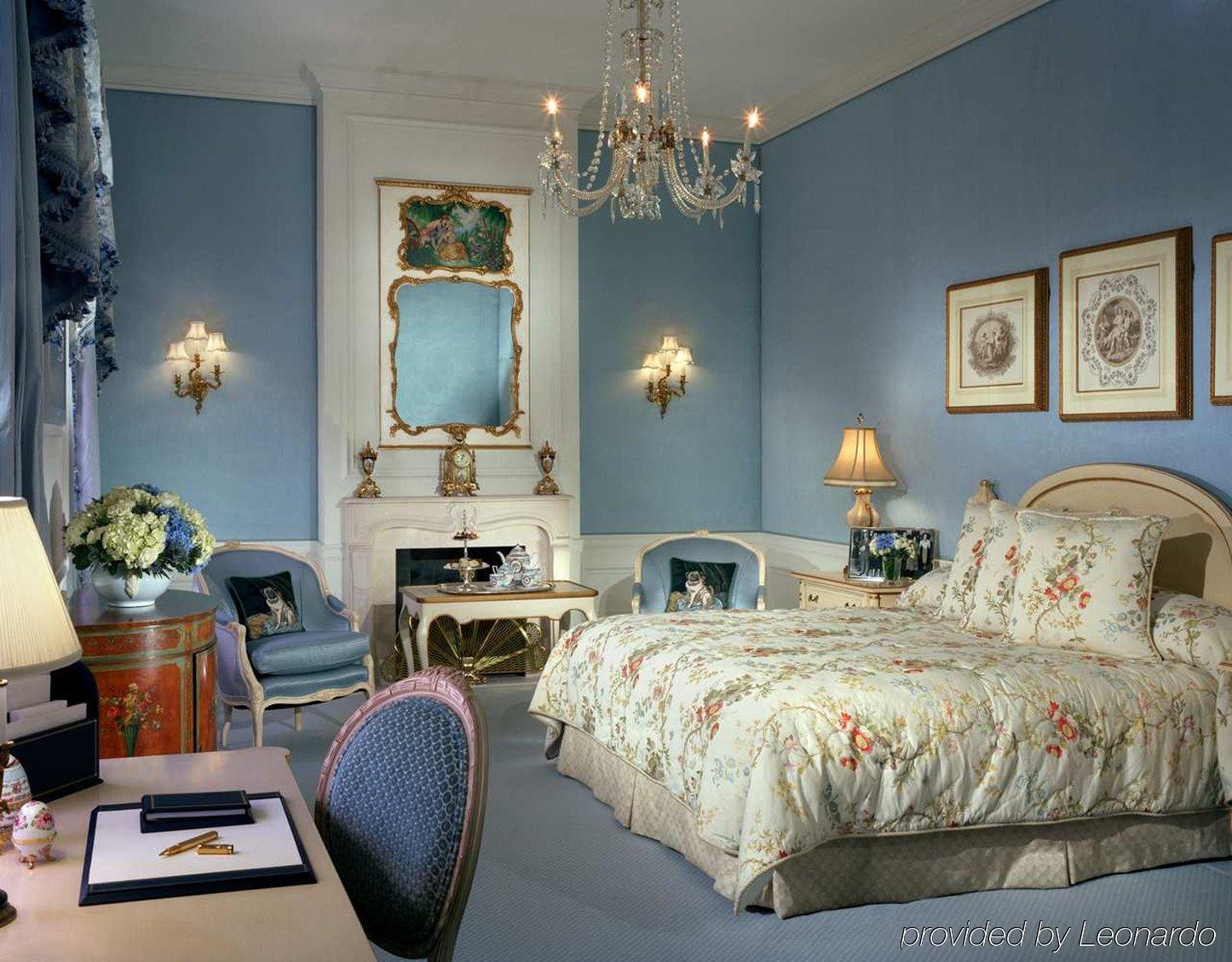 The Towers Of The Waldorf Astoria Hotel New York Kamer foto