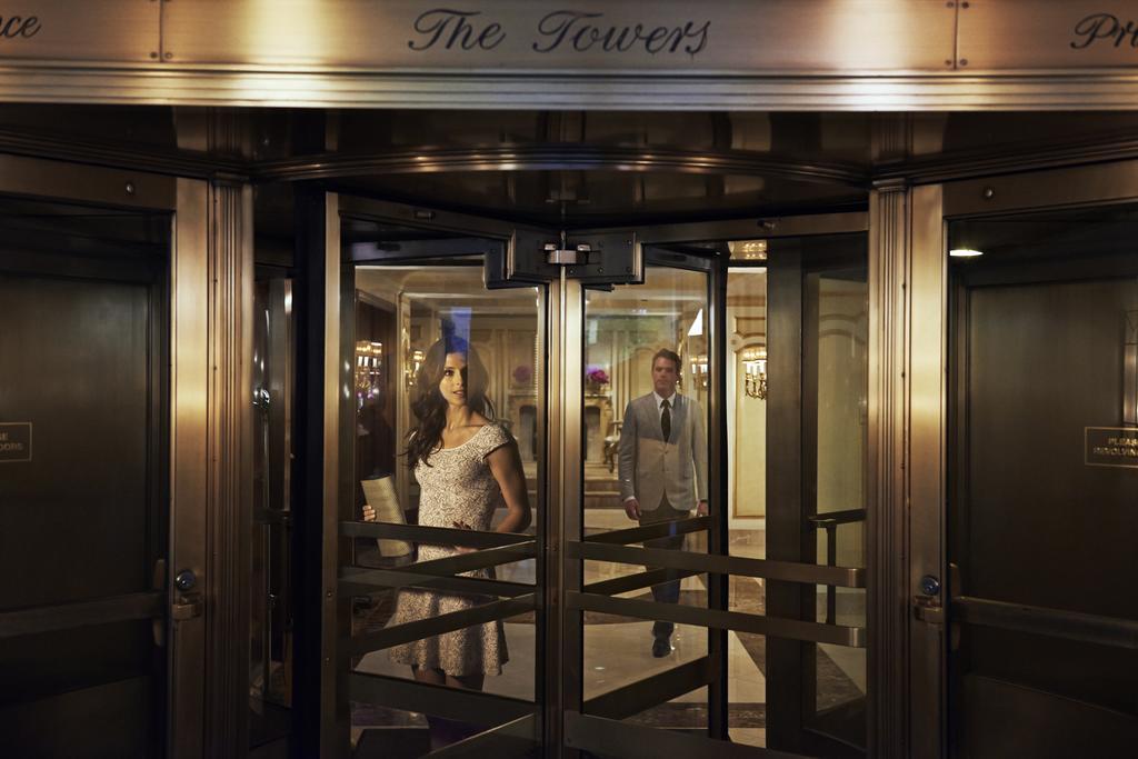 The Towers Of The Waldorf Astoria Hotel New York Buitenkant foto