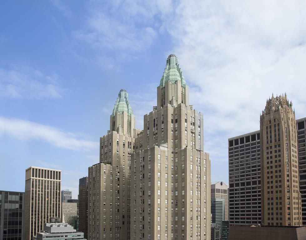 The Towers Of The Waldorf Astoria Hotel New York Buitenkant foto