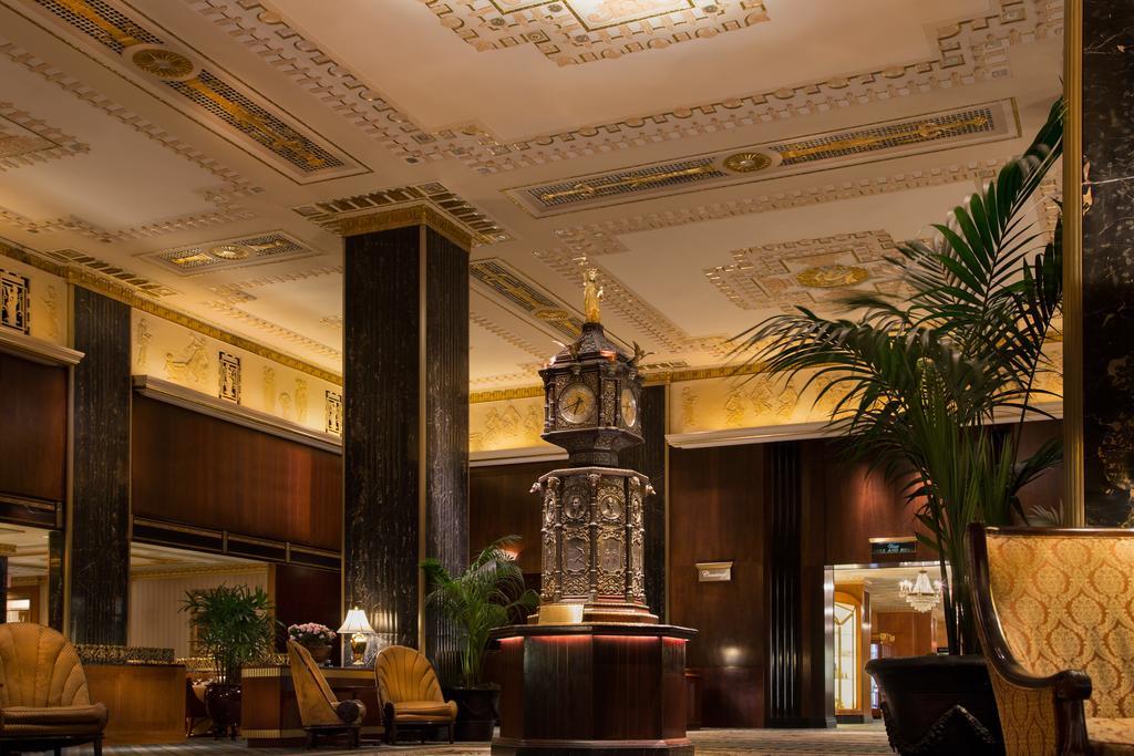 The Towers Of The Waldorf Astoria Hotel New York Buitenkant foto
