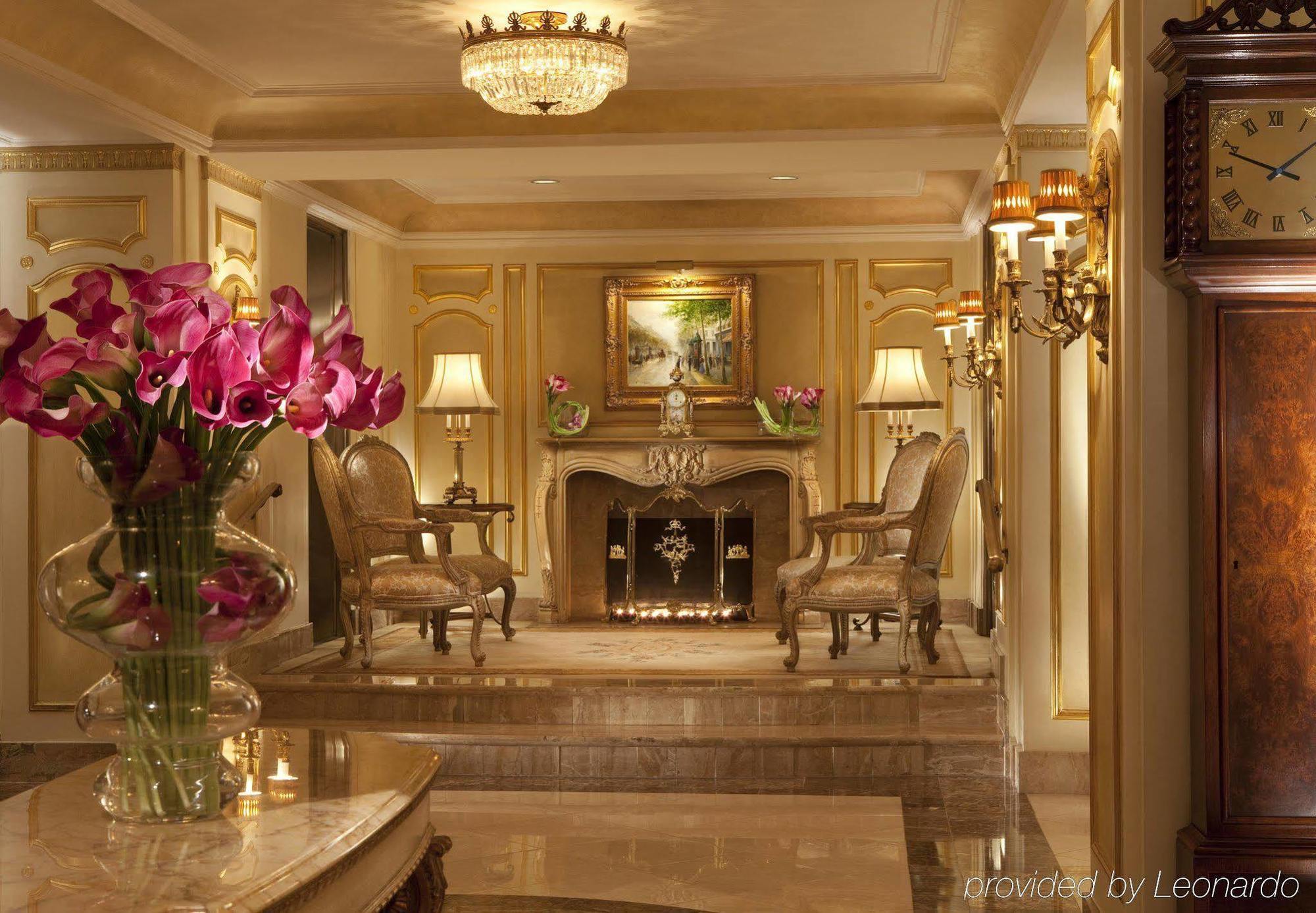 The Towers Of The Waldorf Astoria Hotel New York Interieur foto