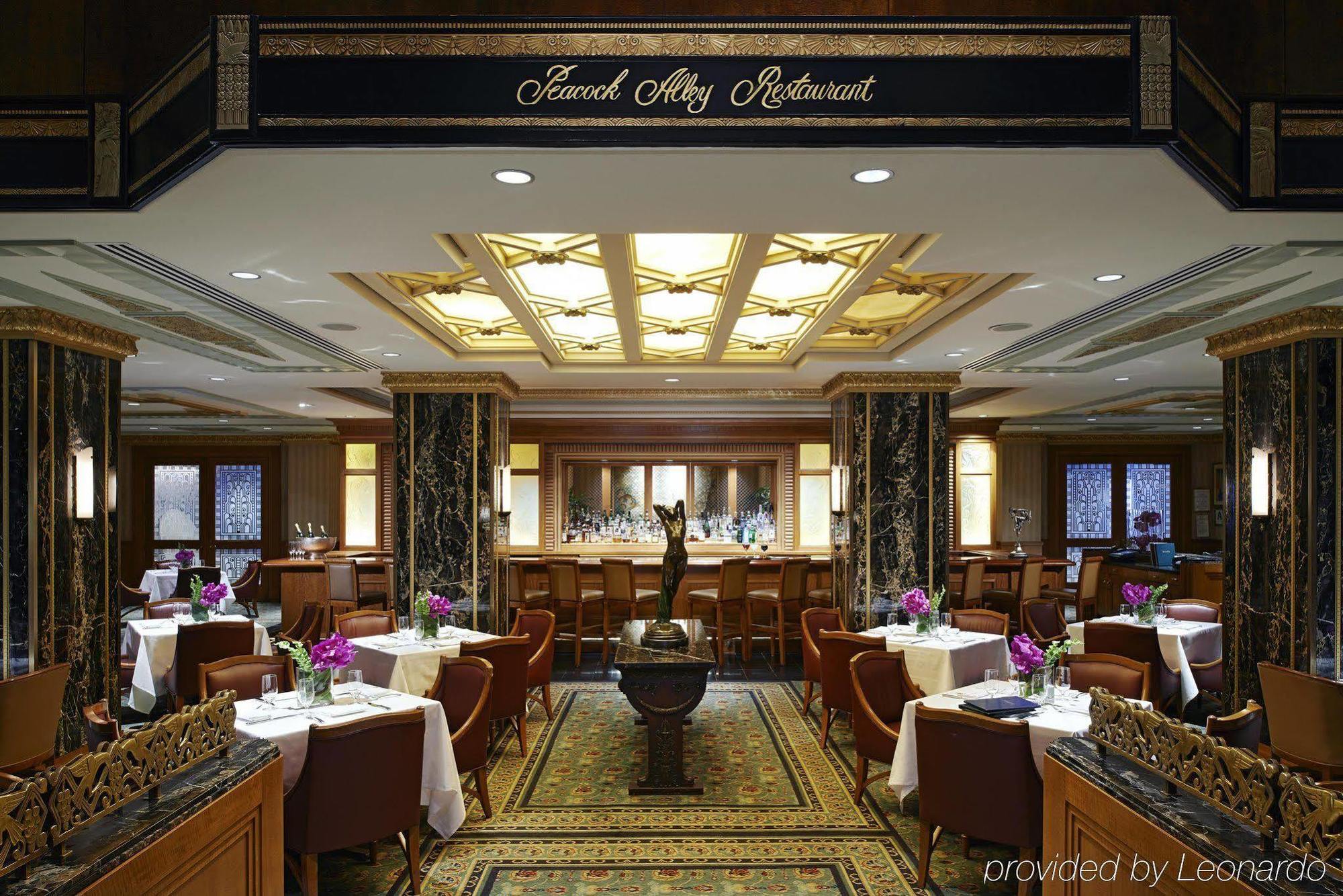 The Towers Of The Waldorf Astoria Hotel New York Buitenkant foto