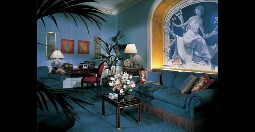 The Towers Of The Waldorf Astoria Hotel New York Kamer foto